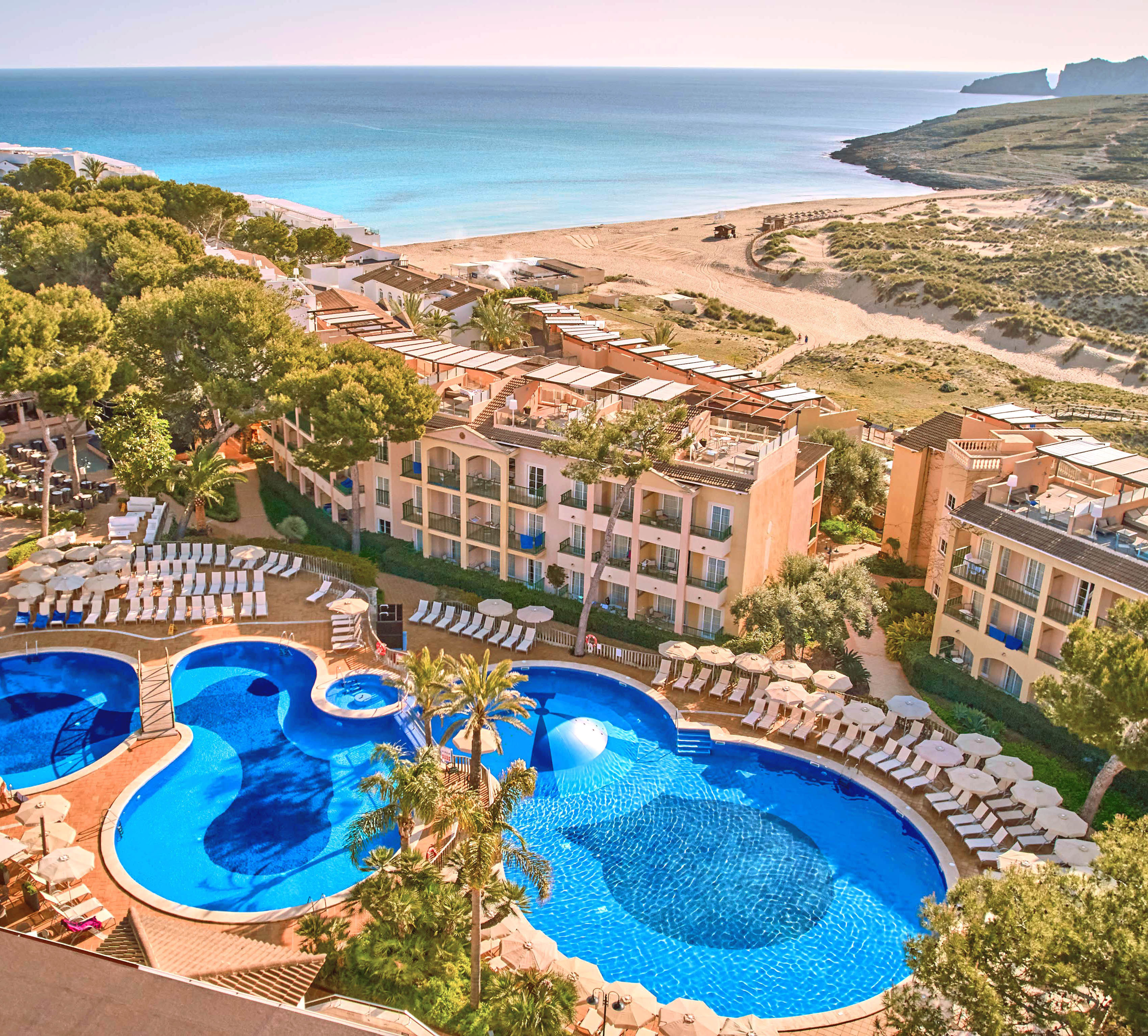 Zafiro Hotels