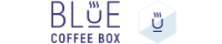 Blue Coffee Box