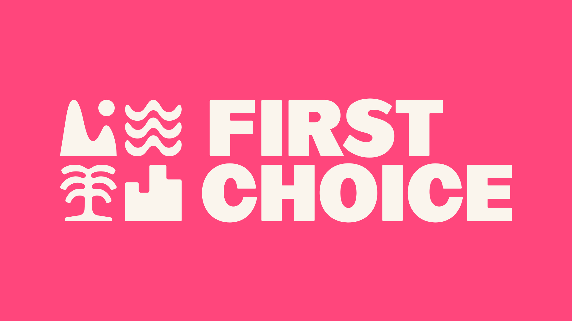 First Choice