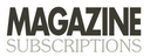 Magazine Subscriptions