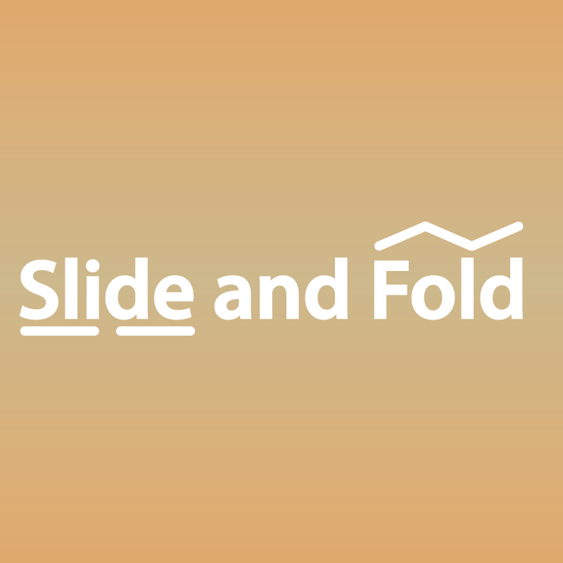 Slide and Fold