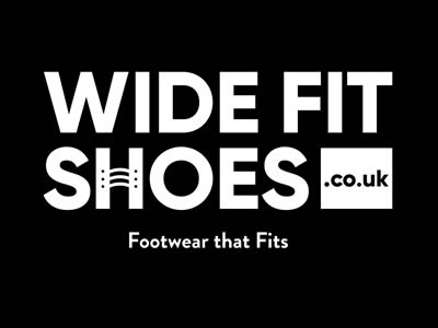 Wide Fit Shoes