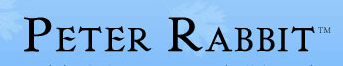 Peter Rabbit