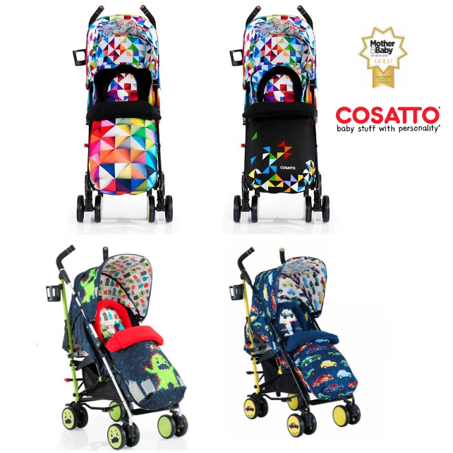 cosatto supa stroller