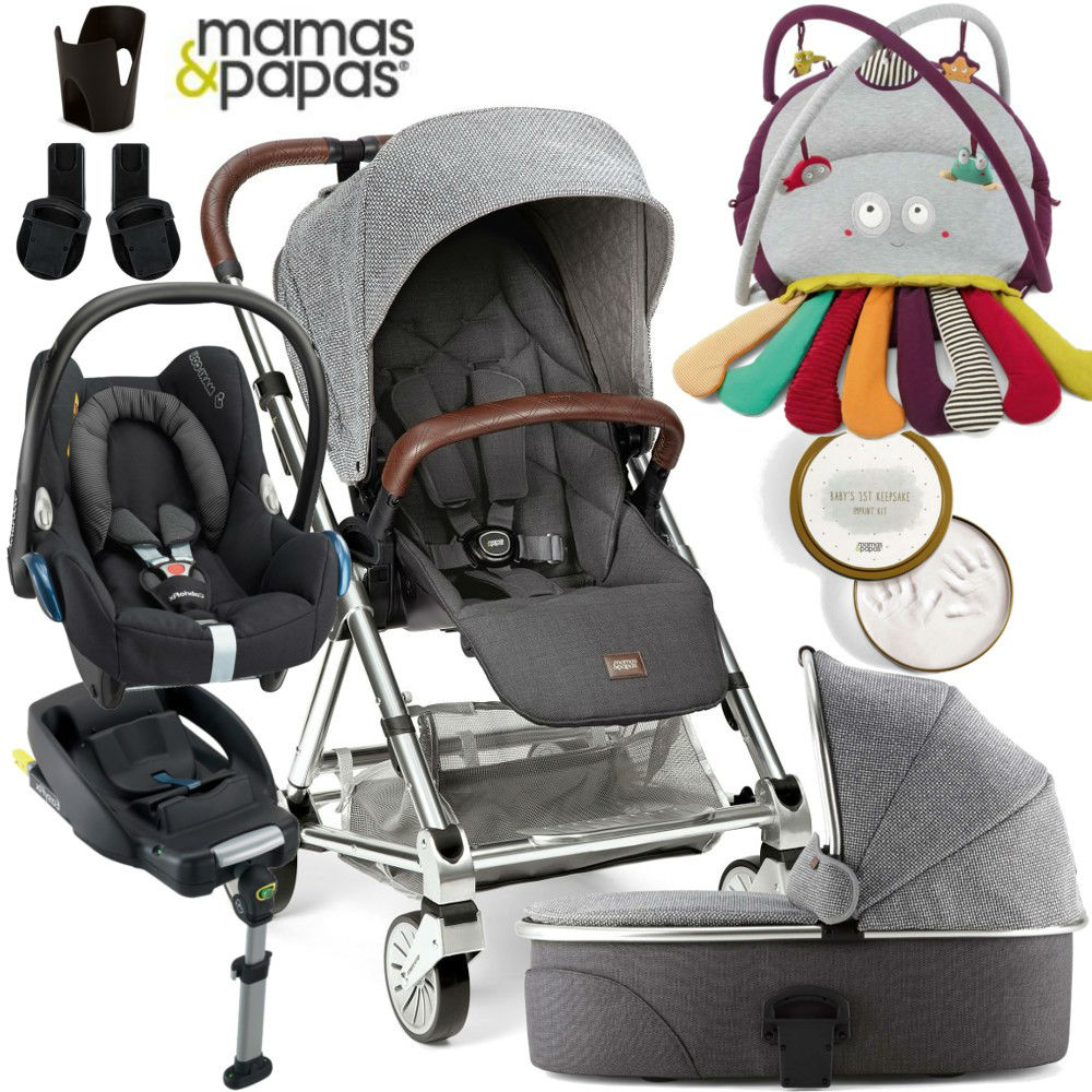 maxi cosi mamas and papas