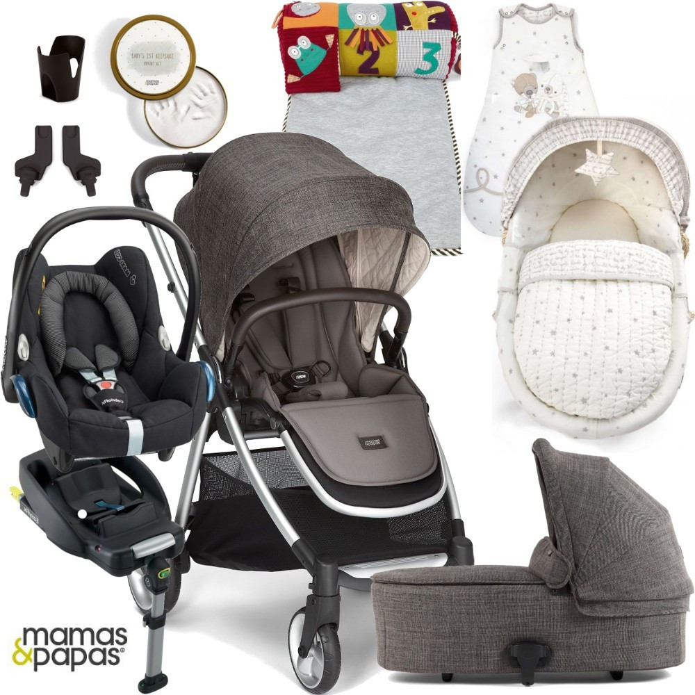 maxi cosi mamas and papas