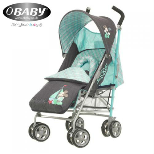 baby stroller mickey mouse