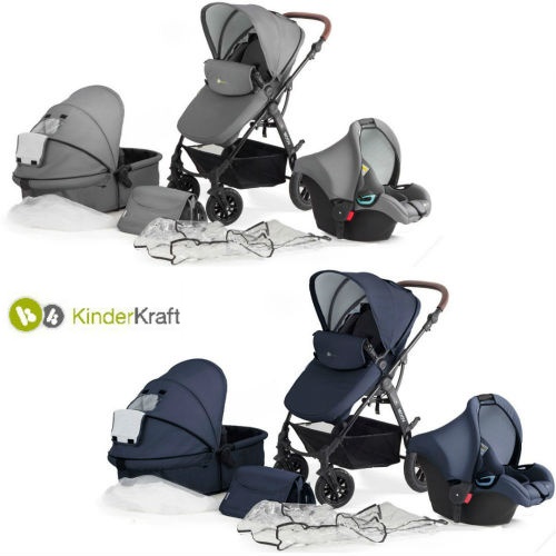 kinderkraft moov travel system