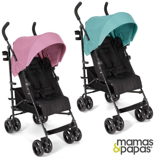 mamas and papas cruise pushchair