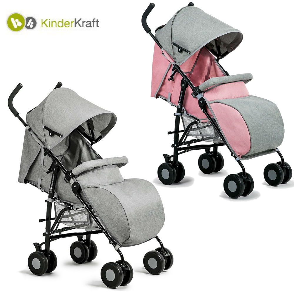 kinderkraft stroller lite