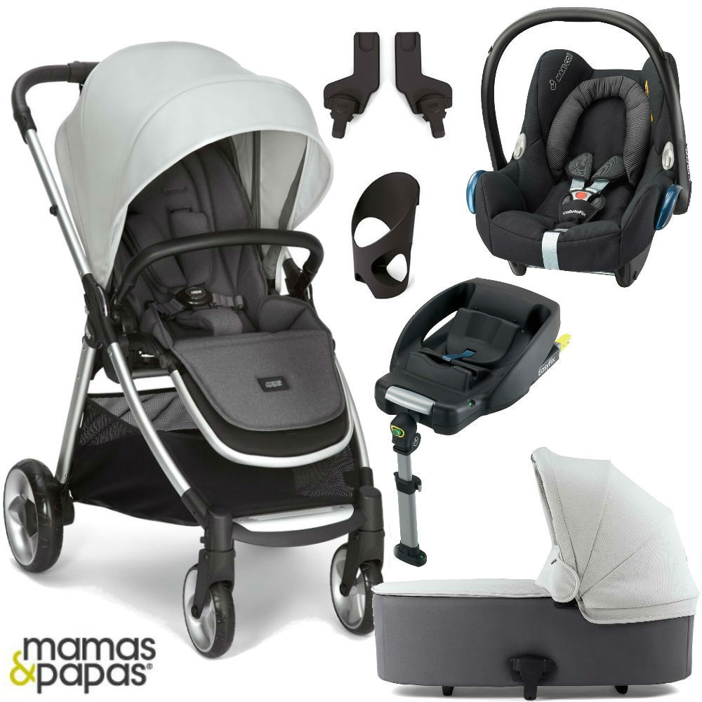 mamas and papas flip xt2 bundle