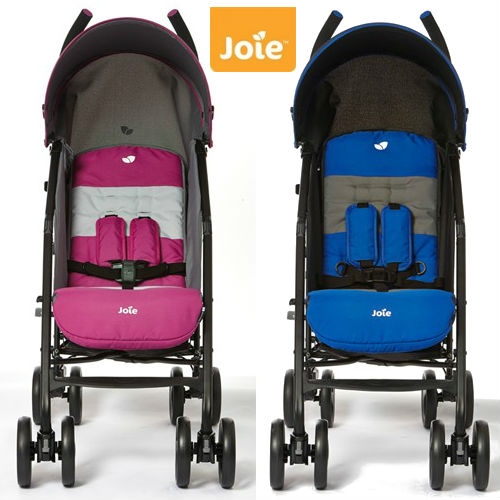 joie stroller nitro