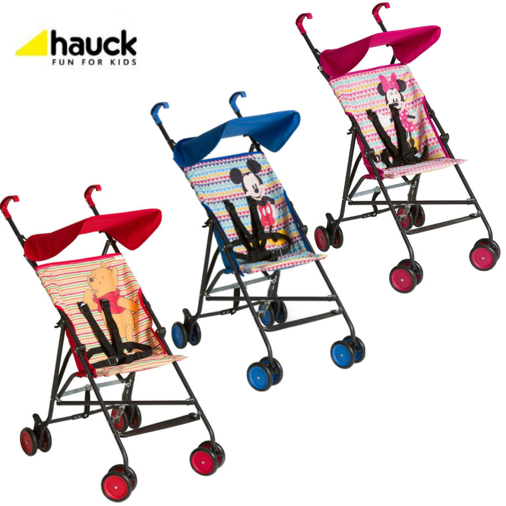 hauck disney stroller