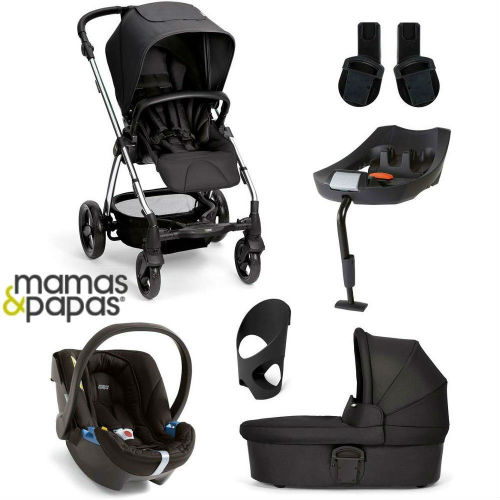 mamas and papas sola 2 6 piece bundle