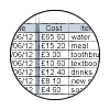 University Budget Plan