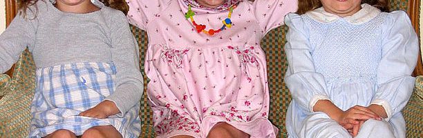 multiple births triplets girls