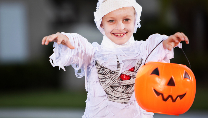 10 Unusual Ideas for a Spooky Halloween Dinner - KidStart Magazine ...