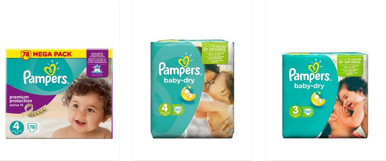 newborn sized nappies