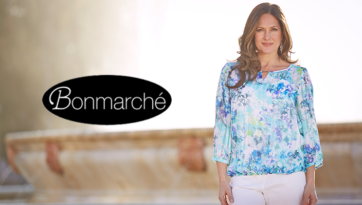 Say goodbye to winter blues and step into spring with Bonmarché ...