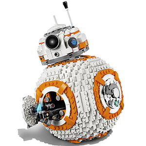 lego bb8 - john lewis