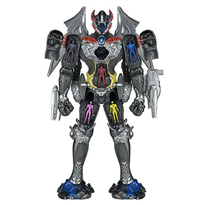 Power Rangers Movie Interactive Megazord - tesco