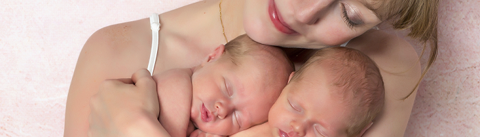 coping with twins