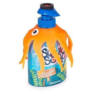 Squid Soap
