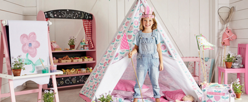 Innovative children's bedding