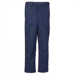 Navy activity trousers