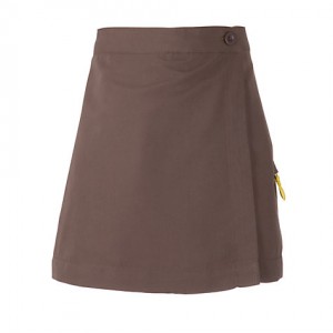 brownies uniform skort