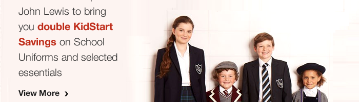 John Lewis Uniforms