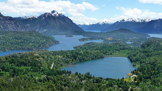 Argentina Northwest Patagonia