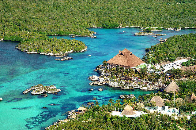 Mexico Xel-Ha Park Quintana Roo