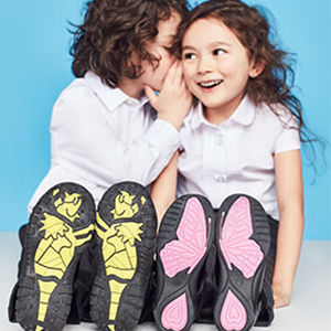 F&F School Shoes