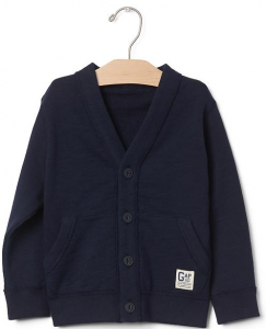 Gap V-neck button cardigan