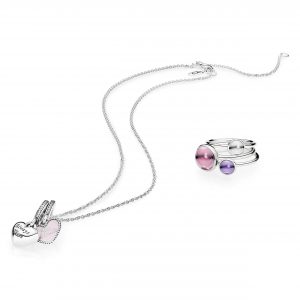 Pandora Friendship Necklace