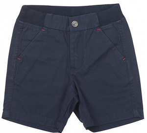 Polarn O. Pyret Baby Chino Shorts, Blue