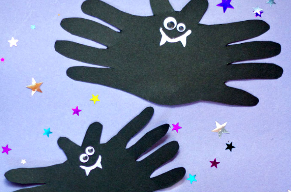 bat-handprint-craft