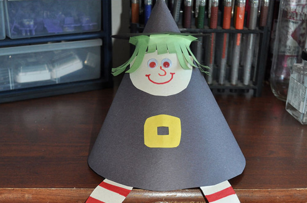 cone witch