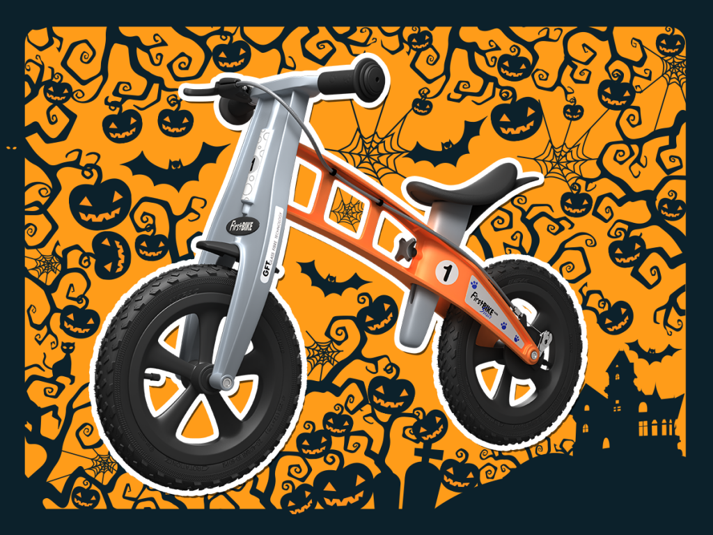 firstbike halloween competition