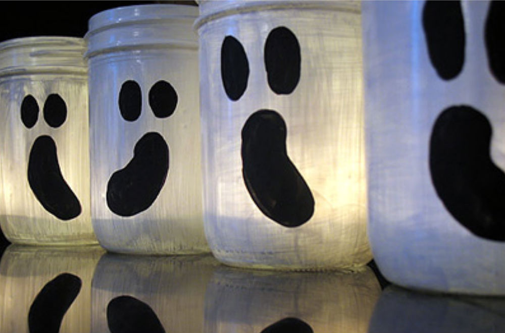 ghost luminaries