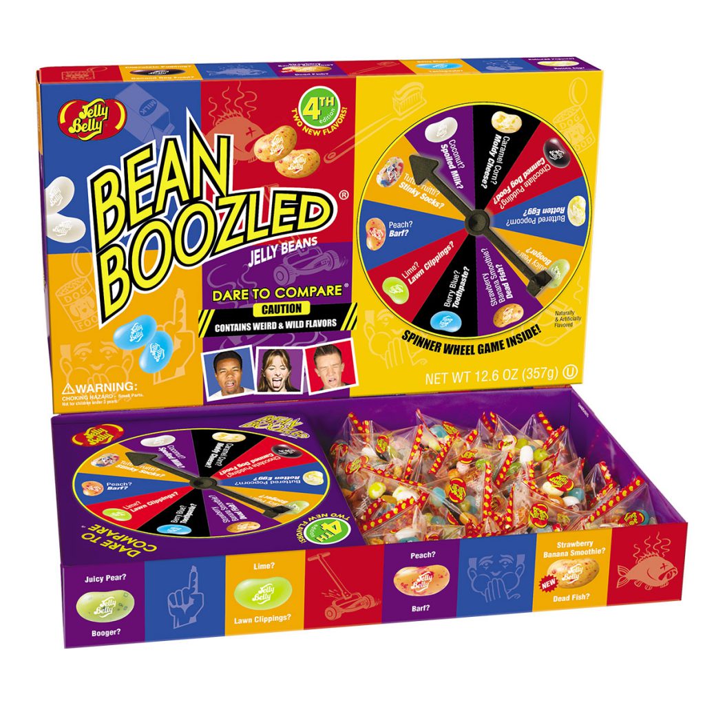 Giant Bean Boozled