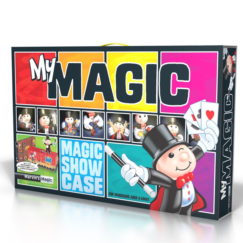 Hamleys Magic Showcase