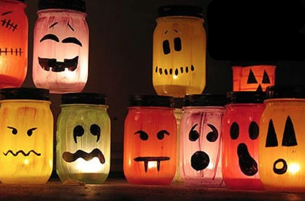 jar o lanterns