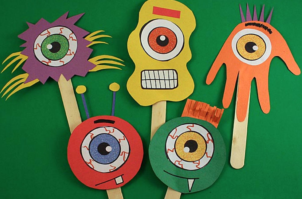 popsicle-stick-monsters