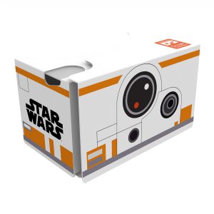 Star Wars Virtual Reality Viewer