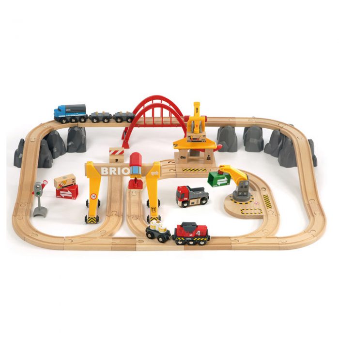 5 Great Train Sets for Toddlers KidStart Magazine KidStart Magazine