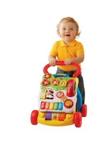 vtech first steps baby walker