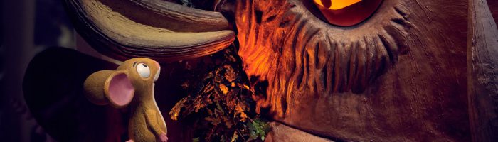 Kids Go Free - Chessington Resort - Come Face to Face with the Gruffalo