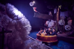 The Gruffalo River Ride Adventure - kids go free - Chessington